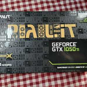 Palit GTX1050Ti 4GB の画像1