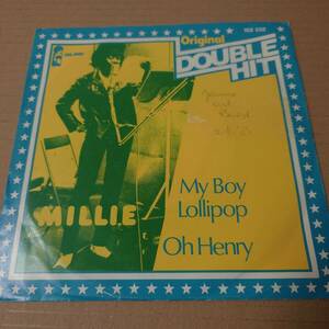 Millie Small - My Boy Lollipop / Oh, Henry // Island 7inch / AA0637 
