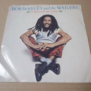 Bob Marley & The Wailers - No Woman No Cry (Remix) / Could You Be Loved // Island Records 7inch / Roots / AA0526 の画像1