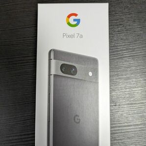 Google Pixel7a
