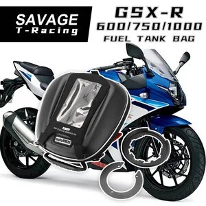 スズキ用タンクバッグ,モデルGSX-R GSX GSF SV SFV GSR GSX-S 600 650 750 1000 1250 1300,タンクロックバッグ