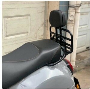 Vespa ベスパ GTV GTS 250 300 2013-2020 リア 背もたれ サポート ブラケット