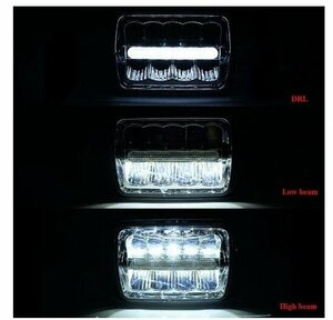 LED ヘッドライト RX 400 1100 1200 DAEG GPZ 400 750 1100 900R GSX1100S CBR400 GSX GPZ900R