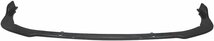 ロントスポイラー トヨタ カムリ 2017-2019 XV70系 リップスポイラー ガーニッシュ フロントプレート ドレスアップ トリム バンパーリップ_画像5