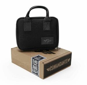 【新品・未開封】コマンダンテ 純正 C40専用 Travel Bag Black トラベルバッグ　純正アクセサリー