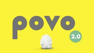 povo2.0 ギガ活 プロモコード 300MB 1回分 入力期限5月15日