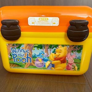 プーさん コンテナボックス