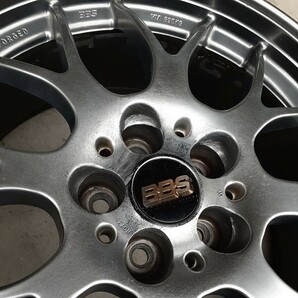 BBS 鍛造RG-R 7.5J-17 ＰＣＤ１0０ ＶＷ トヨタ等 の画像6