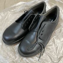 ミドリ　MIDORI 安全靴　作業靴　29cm 大きいサイズ黒 _画像1