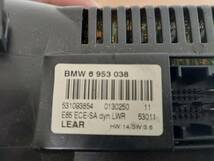 LINKⅡ-0442　　2005年　BMW　E85　　Z4　　　ヘッドライト　スイッチ_画像6