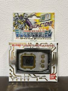 デジモンペンデュラム ZERO Virus Busters / DIGIMONDENDULUM 動作確認済 箱説明書有 ゼロ BANDAI バンダイ デジタルモンスター