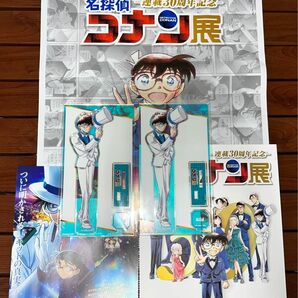 コナン展　限定　アクリルスタンド　怪盗キッド　2個セット　新品　未開封　黒羽快斗 青山剛昌 映画チラシ 映画 アニメ 名探偵コナン