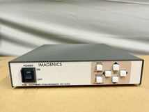 IMAGENICS RS-1530A DVIフレームシンクロナイザ イメージニクス _画像1