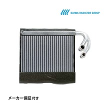 ルークス ML21S エバポレーター コア R134a 社外新品 熱交換器専門メーカー DAIWA製 サーミスタ付き エアコン 27280-4A00G_画像2