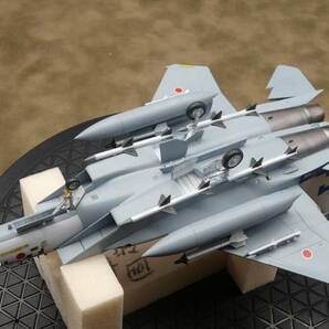 ハセガワ 1/48 F-15Cイーグル デジタル迷彩ペイント仕上げ 完成品の画像9