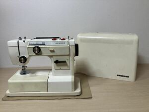 【ジャンク出品】JANOME 620 ジャノメミシン【ミシン06】