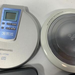 SONY Panasonic ディスクマン CDウォークマン まとめ D-E660 等 ソニー Discman ポータブルCDプレーヤー の画像4