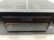 DENON AVR-X4200W AVアンプ AVサラウンドレシーバー デノン 現状_画像7