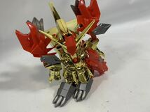 元祖 SDガンダム スペリオルドラゴンEX 機甲神伝説 完成品 バンダイ BANDAI 当時物_画像5