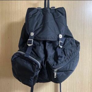 sacai x PORTER Double PocketBackpack