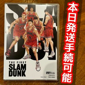 THE FIRST SLAM DUNK 4K ULTRA HD Blu-ray 極美品