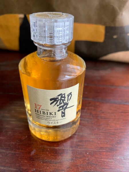 響 17年 50 ml 43%