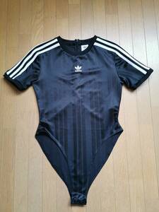 【USED】アディダス adidas BODY SUIT ボディースーツ レオタード サイズ/OT(JP-M) カラー/ブラック