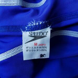 【USED】SPEEDO G-SUITS ファースト フルレッグスーツ 競泳水着 83OC-10027 サイズ/M カラー/Rブルーの画像7