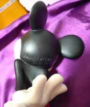 ★希少★ DEMONS & MERVEILLES / Disney MICKEY MOUSE Figure / ディズニー ミッキー・マウス フィギュア 陶器製_画像8