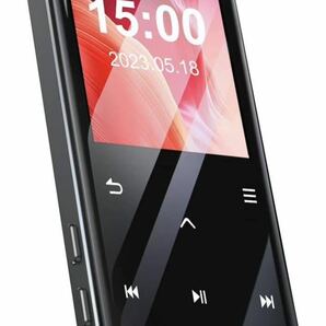 【2023業界新モデル＆mp3プレーヤー】Bluetooth5.0スピーカー内蔵の画像1