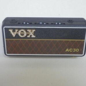 VOX ヘッドフォン ギターアンプ AP2-AC AC30の画像1