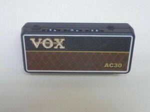 VOX ヘッドフォン ギターアンプ AP2-AC AC30