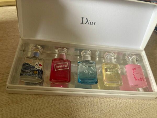 Dior 香水セット