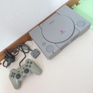 SONY PlayStation SCPH-7000 body controller gray 