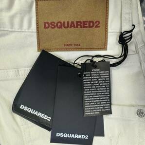 新品 Dsquared2 サイズ44 ディースクエアード ジーパン Gパン パンツ ボトムス デニム ジーンズの画像6