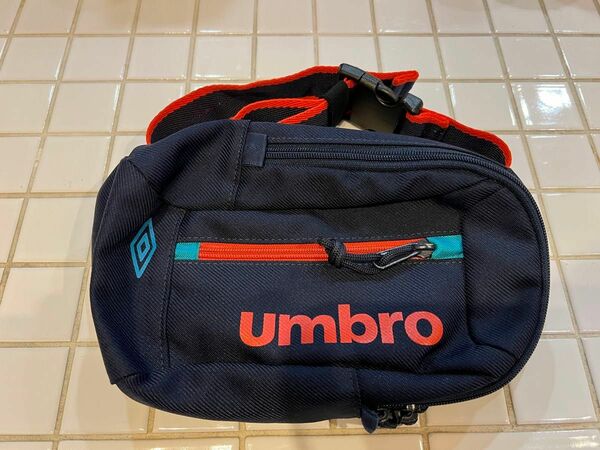 umbro アンブロ ウエストポーチ ウエストバッグ