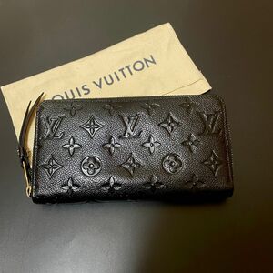 ◯LOUIS VUITTON アンプラント モノグラム ジッピー オーガナイザー