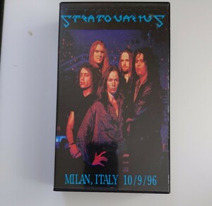 STRATOVARIUS ストラトヴァリウス ブートレッグ ブートレグ 10/9/96 メタル ネオクラシカル メロスピ シンフォニック