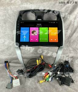 10インチ E12 ノート 専用 パネル iPhone CarPlay 画質 アンドロイド ナビ ディスプレイオーディオ 新品 カメラ付き 2G/32G