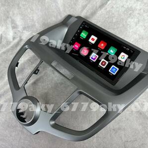 9インチ RB1.2 系 オデッセイ 専用 パネル iPhone CarPlay アンドロイド ナビ ディスプレイオーディオ 画質 新品 バックカメラ付の画像3