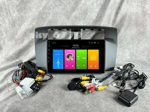 9インチ LA100S/LA110S ムーヴ 後期 専用 パネル iPhone CarPlay アンドロイド ナビ ディスプレイオーディオ 新品 バックカメラ付 2GB/32GB