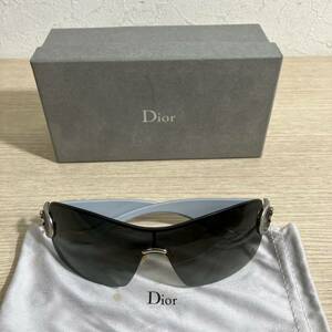 Christian Dior Christian Dior sunglasses box attaching case attaching 