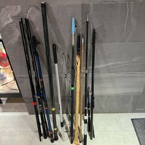  fishing rod summarize fishing gear Saltizm fishing rod fishing gear 