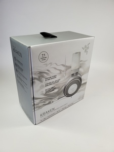 Razer Kraken Mercury Whitege-ming headset RZ04-02830400-R3M1