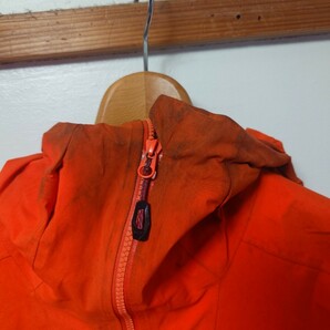 berghaus extrem 7000 pro shell jacket GORE-TEXproの画像3