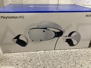 AZ-202.1円スタート SONY PlayStation VR2(CFIJ-17000) 
