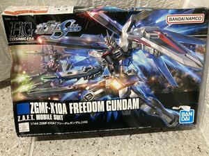 AZ-259.BANDAI SPIRITS(バンダイ スピリッツ) HGCE 192 機動戦士ガンダムSEED フリーダムガンダム 1/144スケール 色分け済みプラモデル