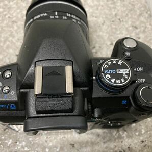 AZ-128.OLYMPUS デジタル一眼レフカメラ E-520 レンズキット E-520KIT オリンパスの画像8