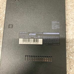 AZ-337.PlayStation 2 チャコール・ブラック (SCPH-90000CB)の画像3