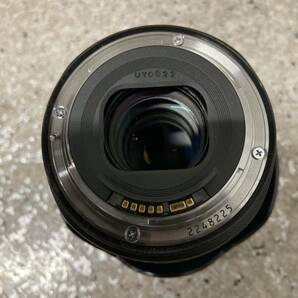 AZ-238.Canon キヤノン 標準ズームレンズ EF24-105mm F4L IS USM フルサイズ対応の画像3